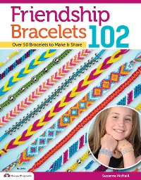 Cover Friendship Bracelets 102