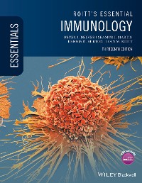 Cover Roitt's Essential Immunology