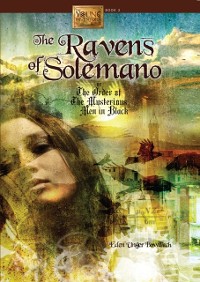 Cover Ravens of Solemano or The Order of the Mysterious Men in Black