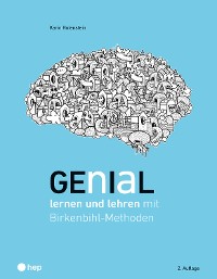Cover Genial lernen und lehren (E-Book)