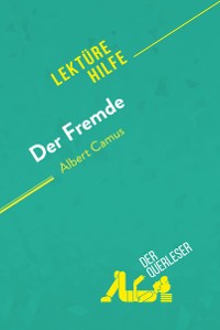 Cover Der Fremde von Albert Camus (Lektürehilfe)