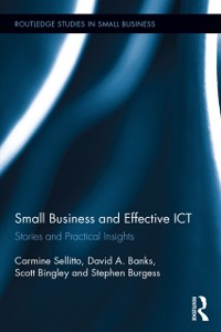 Cover Small Businesses and Effective ICT