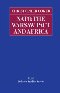Cover NATO, the Warsaw Pact and Africa