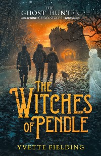 Cover The Witches of Pendle