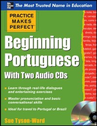 Cover Practice Makes Perfect Beginning Portuguese