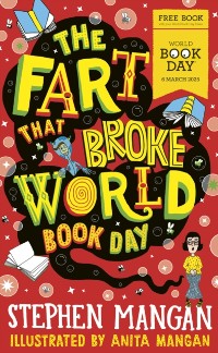 Cover Fart That Broke World Book Day (World Book Day     Book 2025) (eBook)