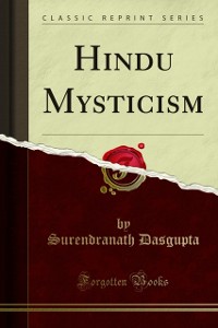 Cover Hindu Mysticism