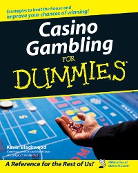 Cover Casino Gambling For Dummies