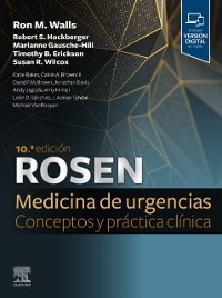 Cover Rosen. Medicina de urgencias: conceptos y práctica clínica