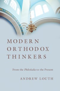 Cover Modern Orthodox Thinkers