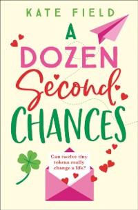 Cover Dozen Second Chances