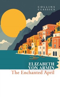 Cover Enchanted April