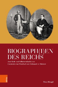 Cover Biograph(i)en des Reichs