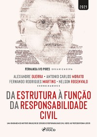 Cover Da estrutura à função da responsabilidade civil