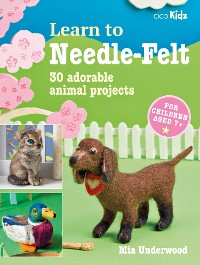 Cover Learn to Needle-Felt