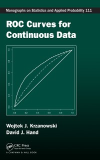 Cover ROC Curves for Continuous Data