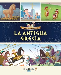 Cover La Antigua Grecia