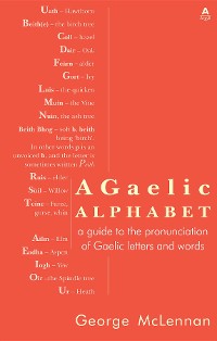 Cover A Gaelic Alphabet