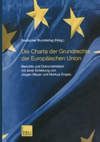 Cover Die Charta der Grundrechte der Europäischen Union