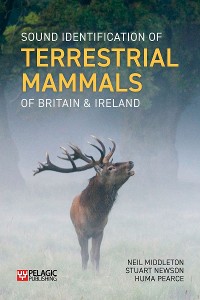 Cover Sound Identification of Terrestrial Mammals of Britain & Ireland