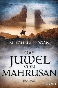 Cover Das Juwel von Mahrusan