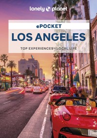 Cover Lonely Planet Pocket Los Angeles