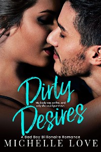 Cover Dirty Desires