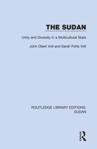 Cover The Sudan