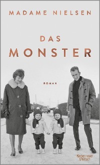 Cover Das Monster