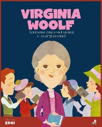 Cover Micii eroi - Virginia Woolf