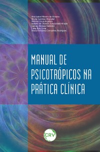 Cover Manual de psicotrópicos na prática clínica