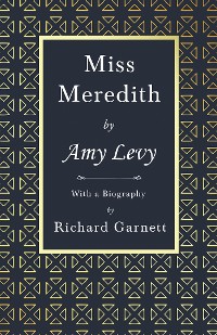 Cover Miss Meredith