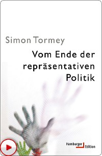 Cover Vom Ende der repräsentativen Politik