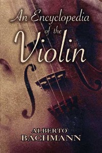 Cover Encyclopedia of the Violin