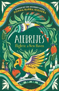 Cover Alebrijes - Flight to a New Haven