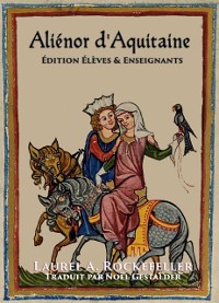 Cover Aliénor d''Aquitaine