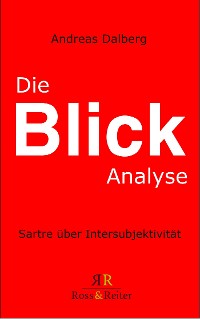Cover Die Blick-Analyse