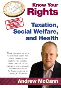 Cover Know Your Rights : Taxation, Social Welfare and Health