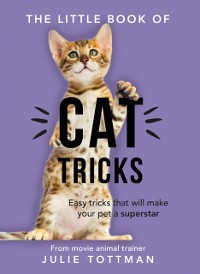 Cover Little Book of Cat Tricks