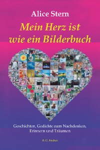 Cover Mein Herz ist wie ein Bilderbuch