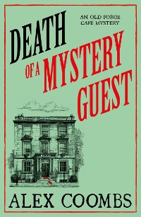 Cover Death of a Mystery Guest