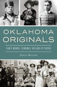 Cover Oklahoma Originals