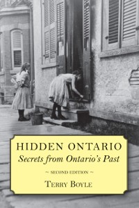 Cover Hidden Ontario