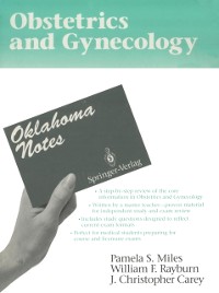 Cover Obstetrics and Gynecology