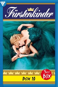 Cover Fürstenkinder Box 8 – Adelsroman