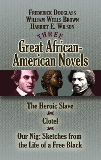 Cover Three Great African-American Novels