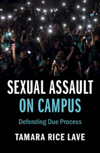 Cover Sexual Assault on Campus
