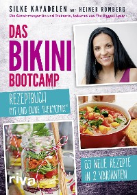 Cover Das Bikini-Bootcamp – Rezeptbuch mit und ohne Thermomix®