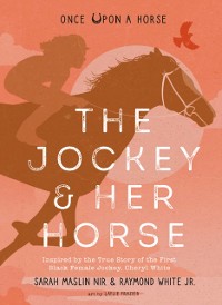 Cover Jockey & Her Horse (Once Upon a Horse #2)