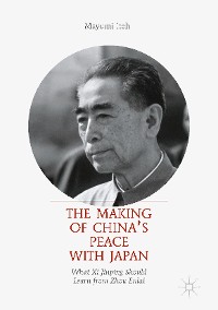Cover The Making of China’s Peace with Japan